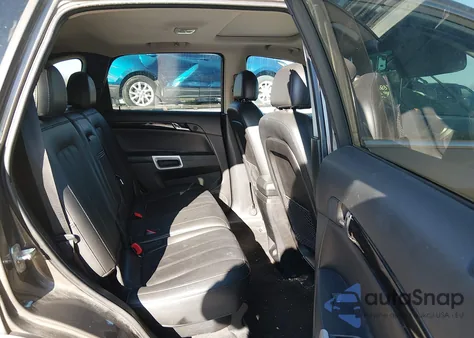 2014 Chevrolet Captiva Sport Ltz from USA, damaged, VIN 3GNAL4EK1ES665123